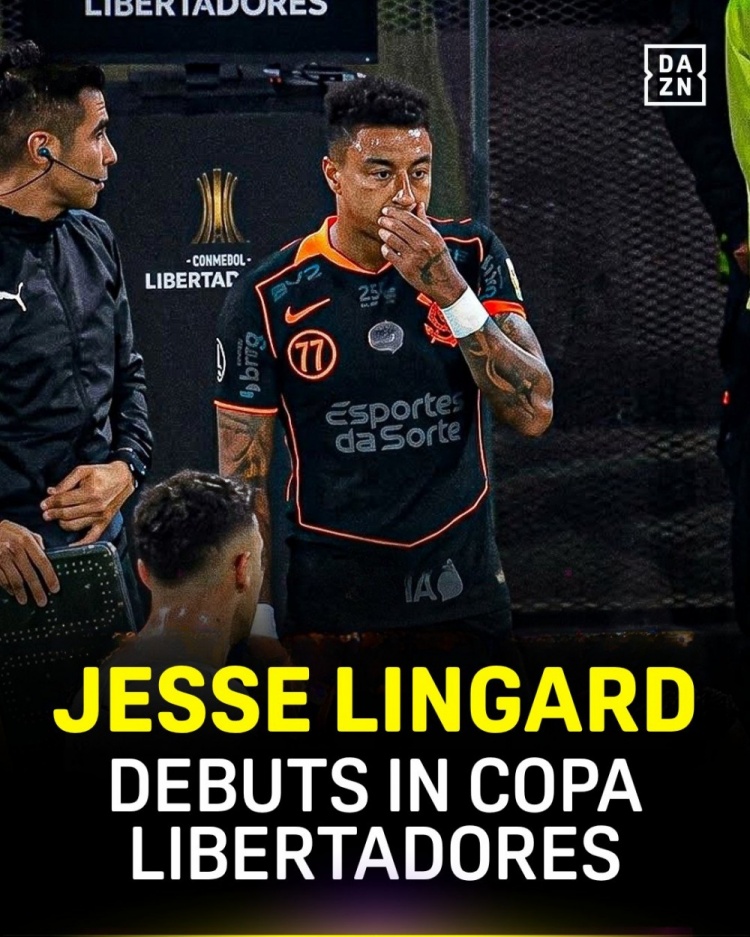 kaiyun平台-创造历史！林加德成为史上首位参加解放者杯的英格兰球员